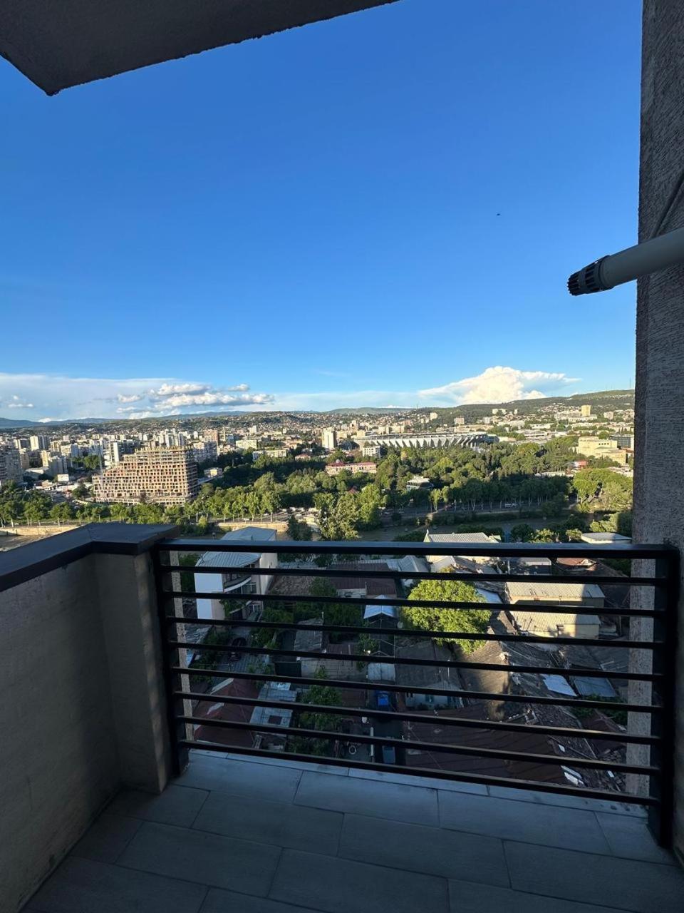 Apartment In The Center Tbilisi Exterior foto