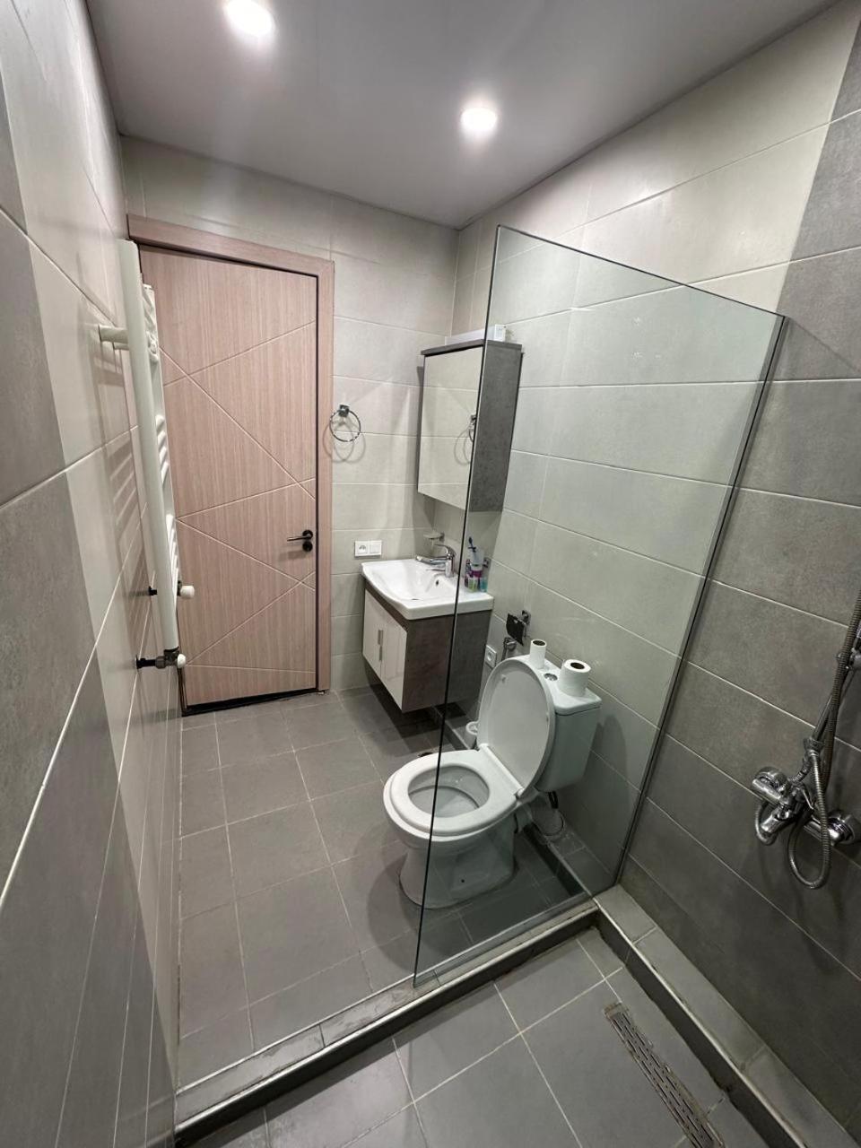 Apartment In The Center Tbilisi Exterior foto